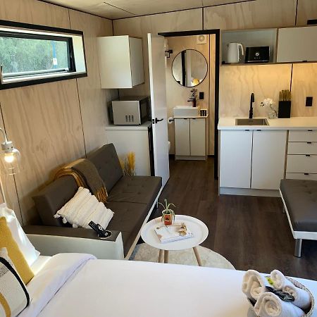 Snowman Cabins 오하쿠네 외부 사진