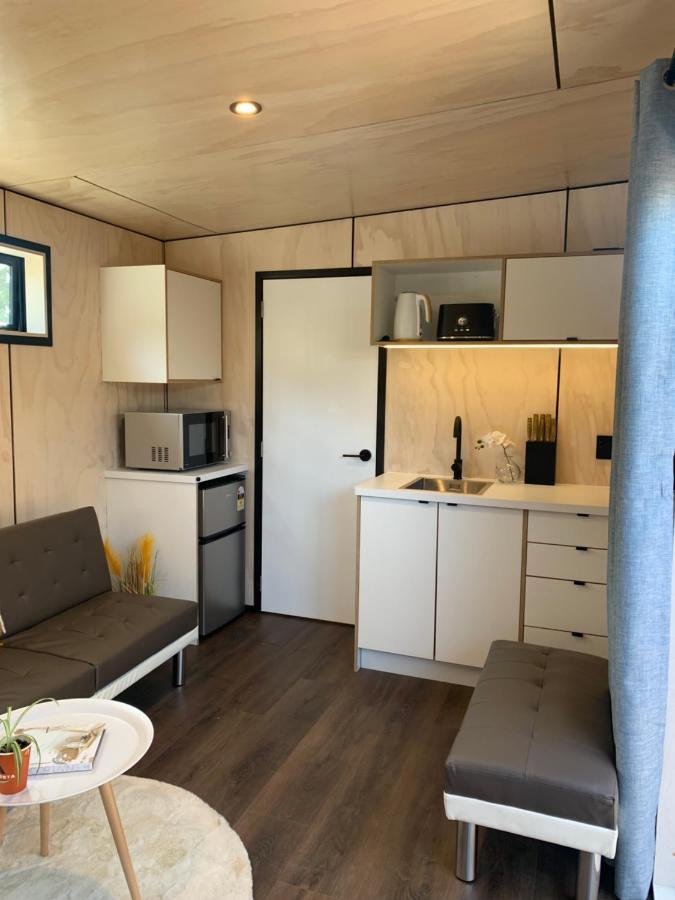 Snowman Cabins 오하쿠네 외부 사진